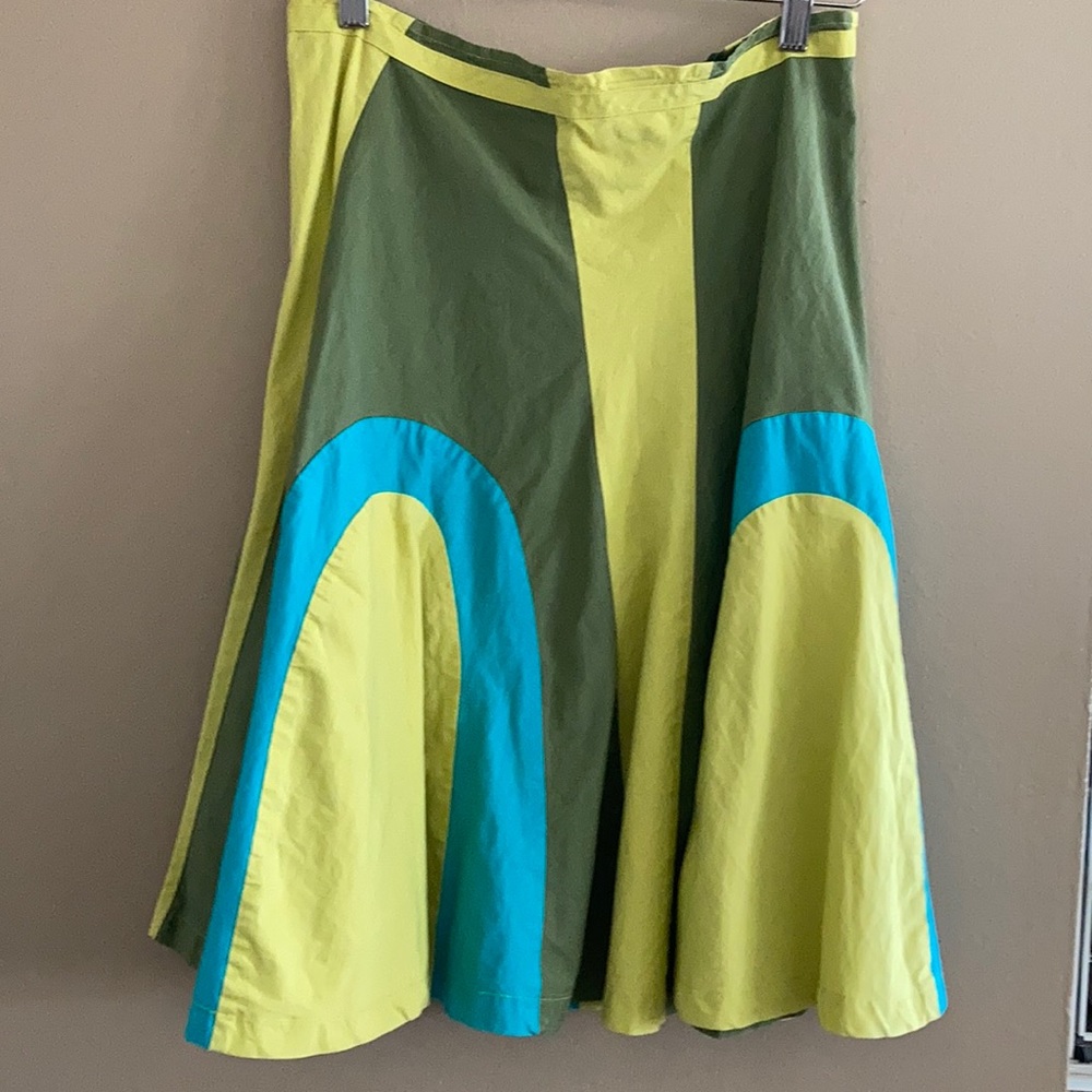 Enaitz Skunkfunk half circle skirt